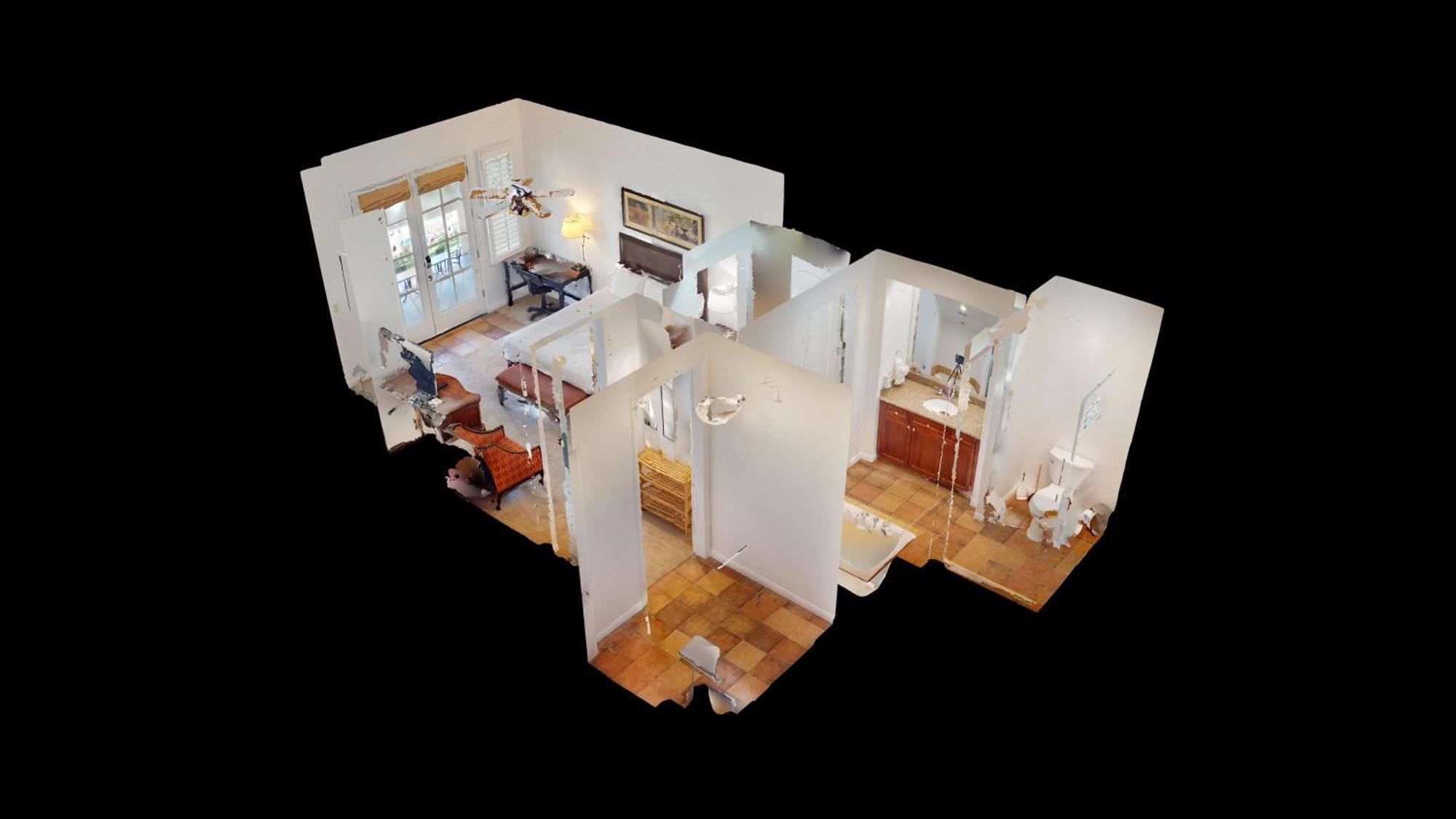 Lv022 Centrally Located Downstairs Lv Studio La Quinta Exterior foto